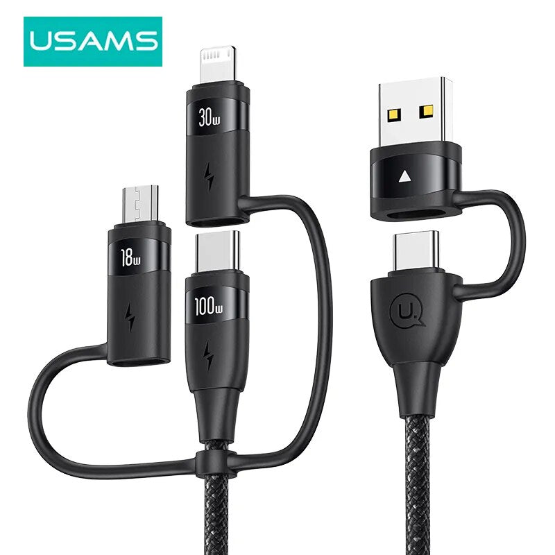 Câble USB C vers USB C 3M,Câble USB Type C Charge Rapide PD Nylon Tressé  pour iPad Pro 2021, iPad Air 4,MacBook Pro,Samsung A640